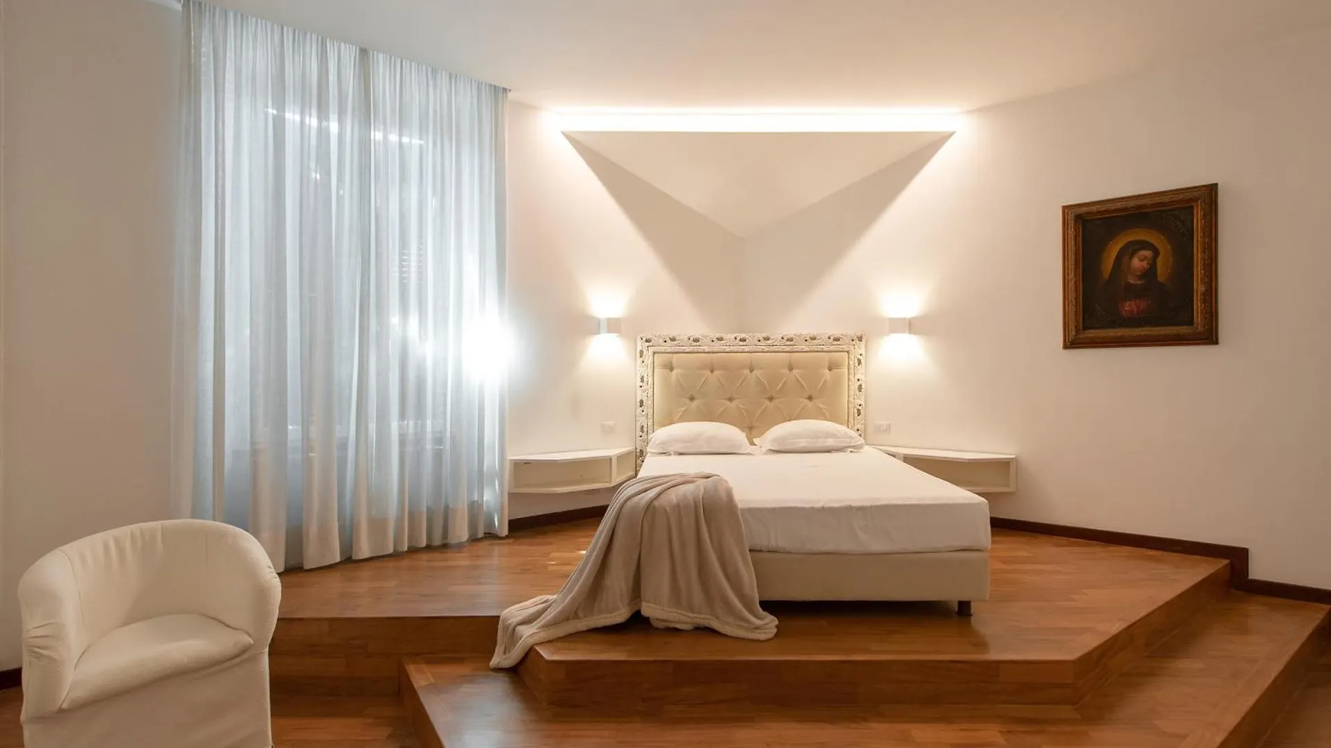 Art Atelier Vitelleschi Apartment Rome 0*,  Italy
