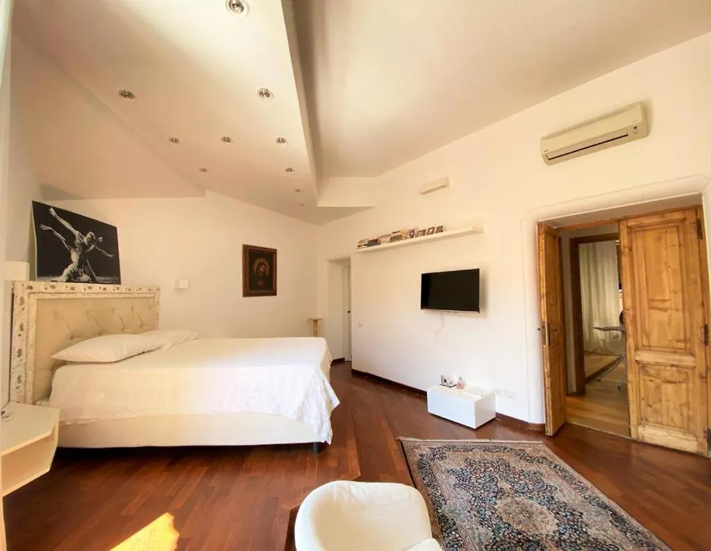 Art Atelier Vitelleschi Apartment Rome 0*,