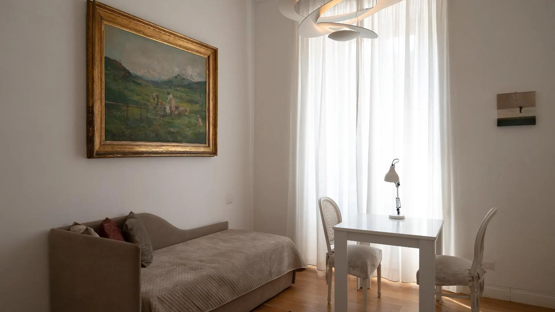 Art Atelier Vitelleschi Apartment Rome 0*,  Italy