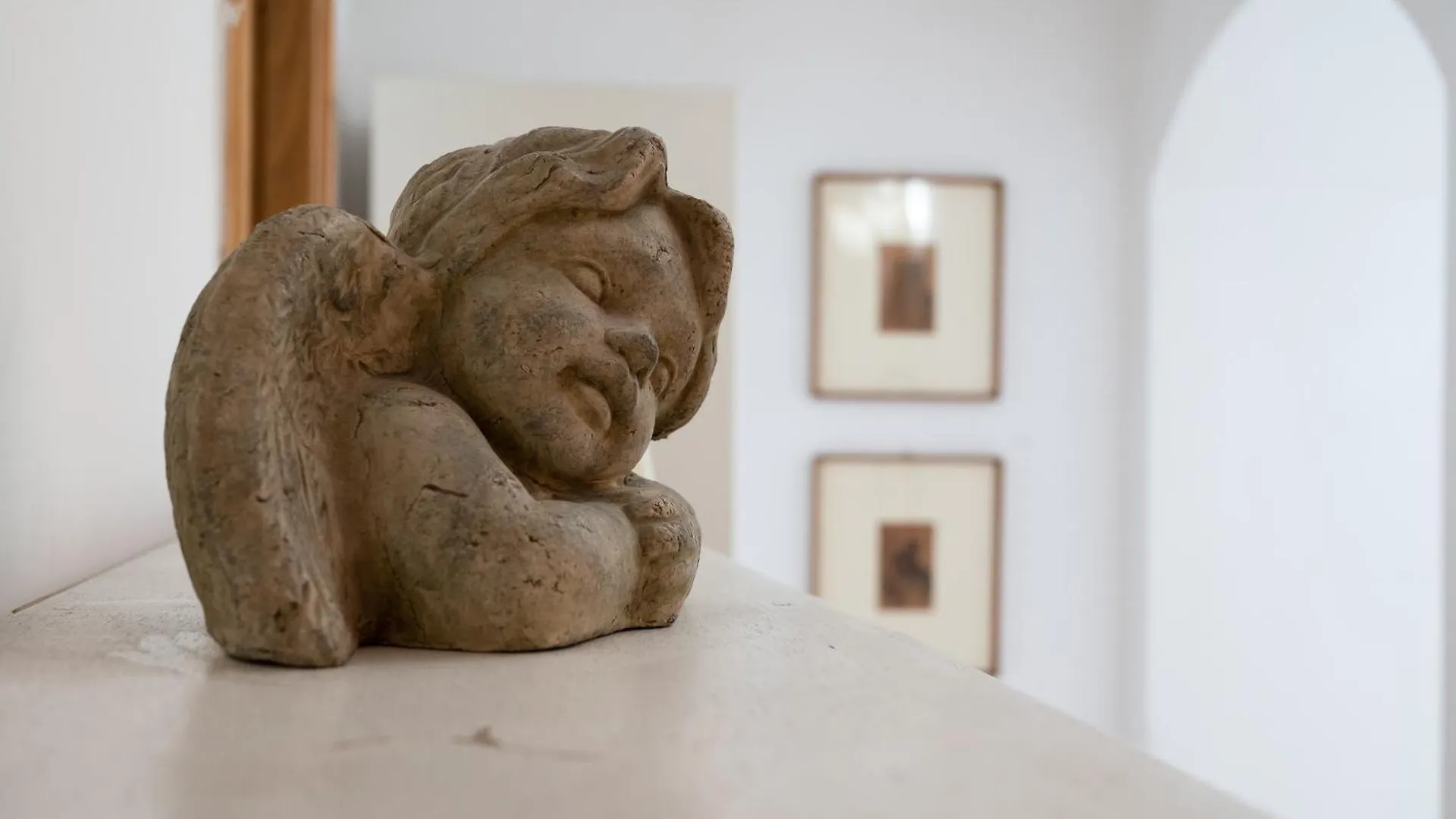 Art Atelier Vitelleschi Apartment Rome