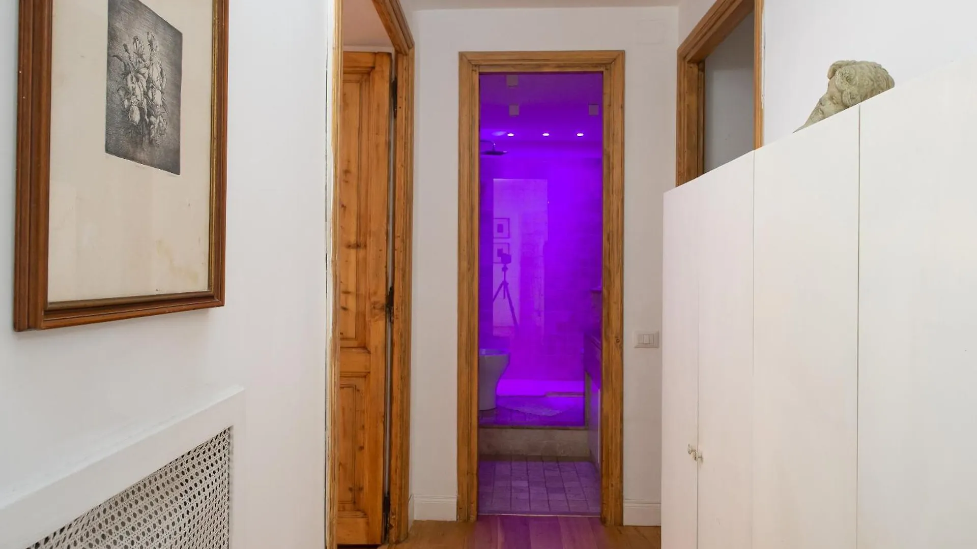 Art Atelier Vitelleschi Apartment Rome Italy