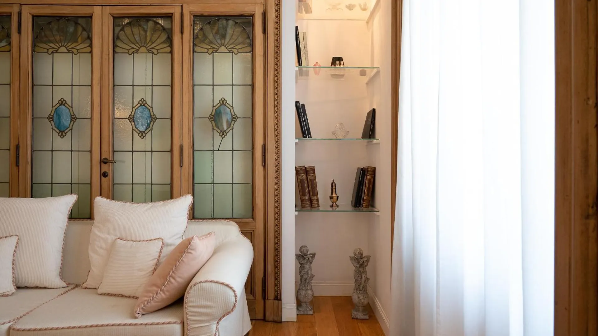 Art Atelier Vitelleschi Apartment Rome Italy