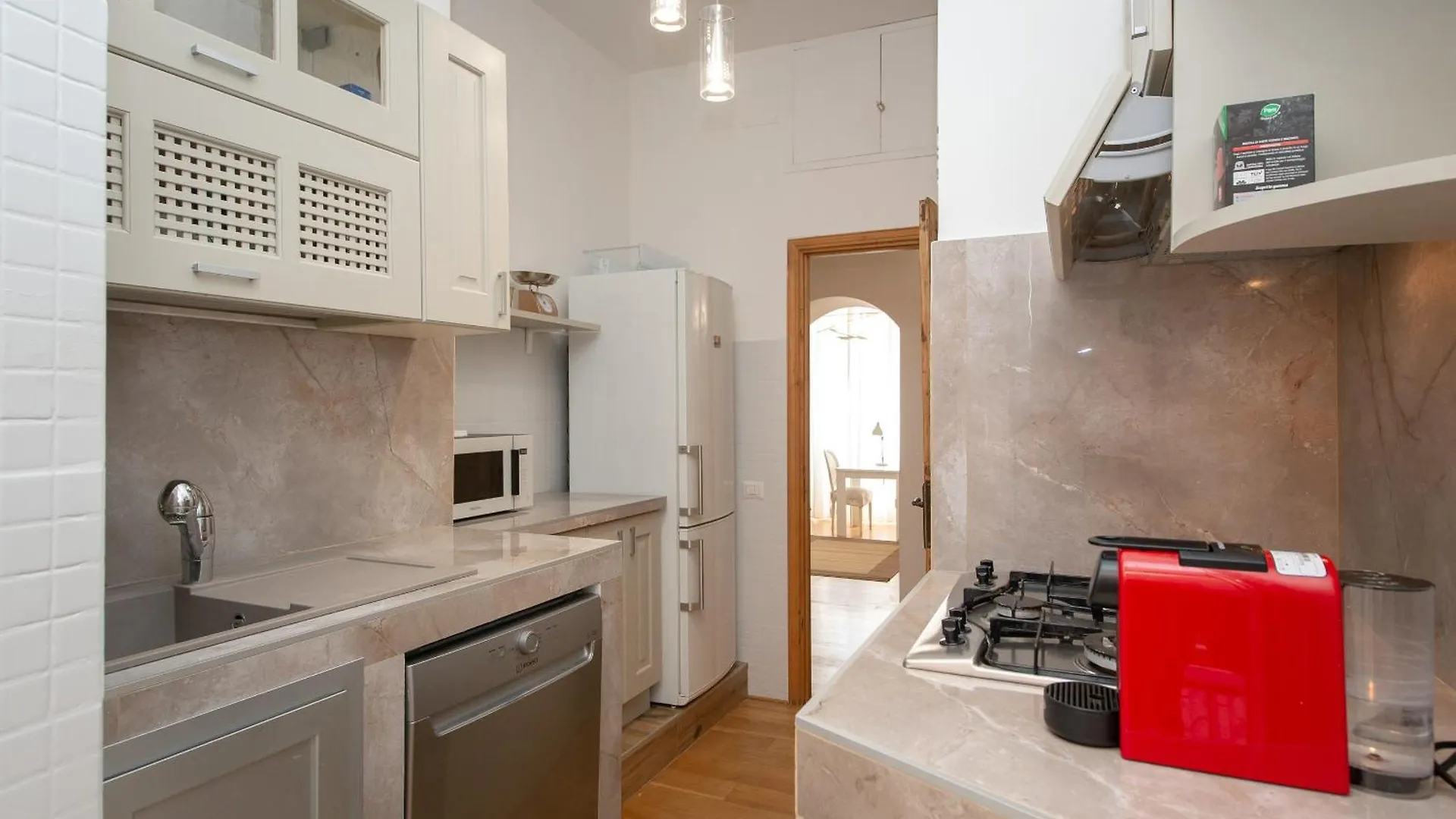 Art Atelier Vitelleschi Apartment Rome