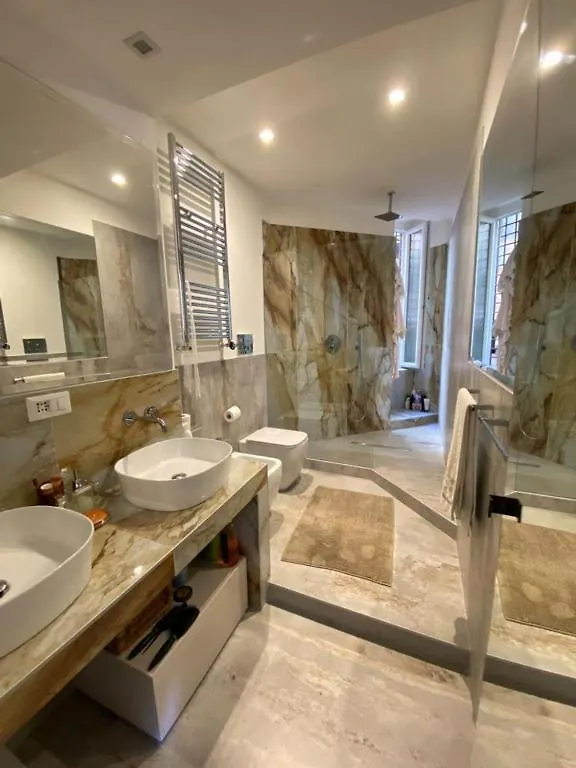 Art Atelier Vitelleschi Apartment Rome