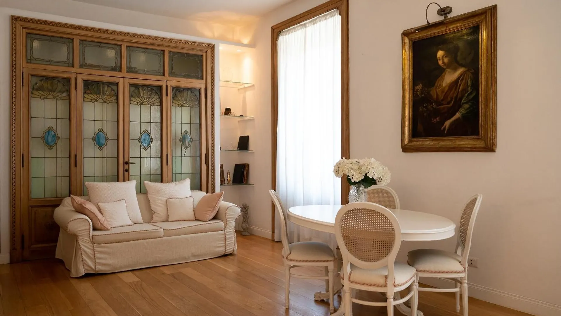 Art Atelier Vitelleschi Apartment Rome Italy