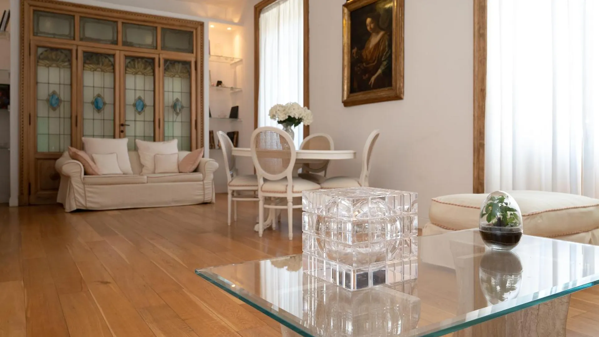 Art Atelier Vitelleschi Apartment Rome Italy