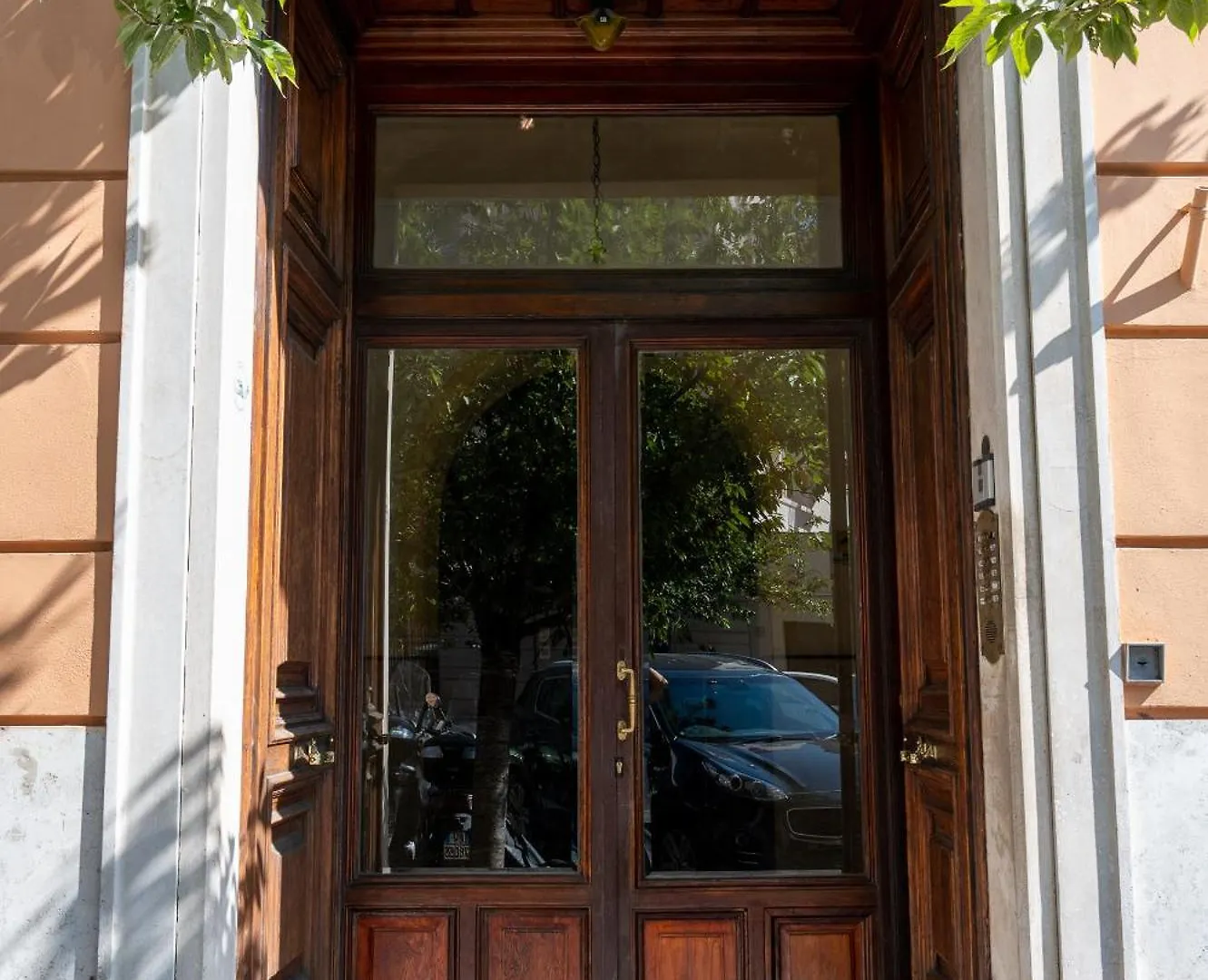 Art Atelier Vitelleschi Apartment Rome