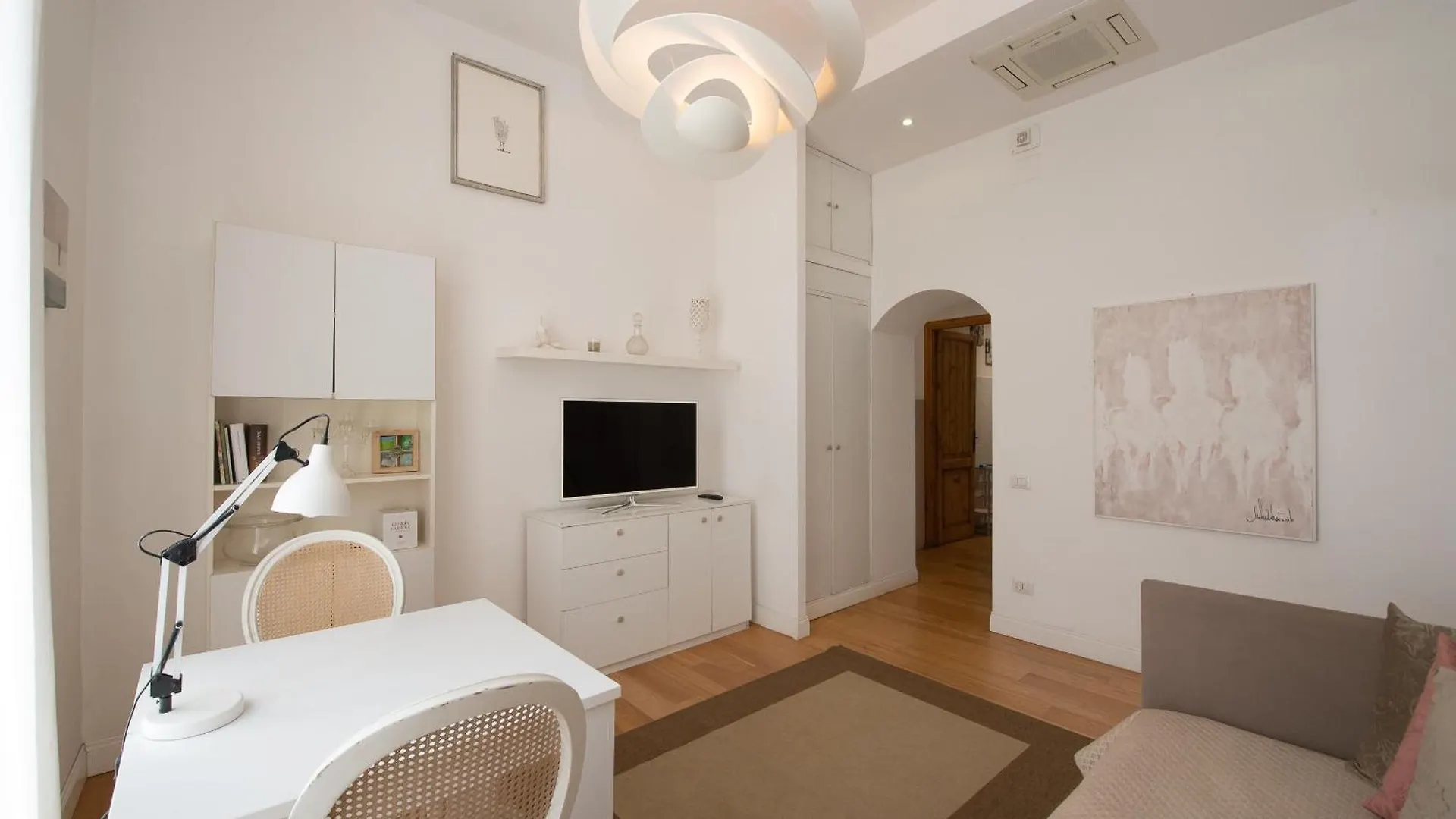 Art Atelier Vitelleschi Apartment Rome