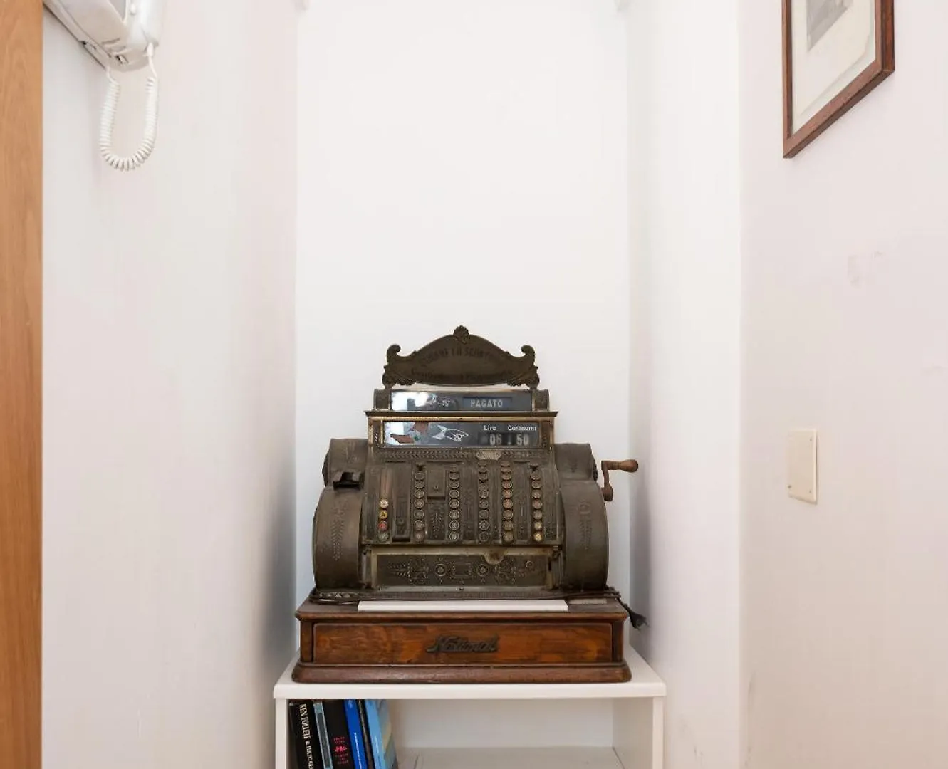 Art Atelier Vitelleschi Apartment Rome