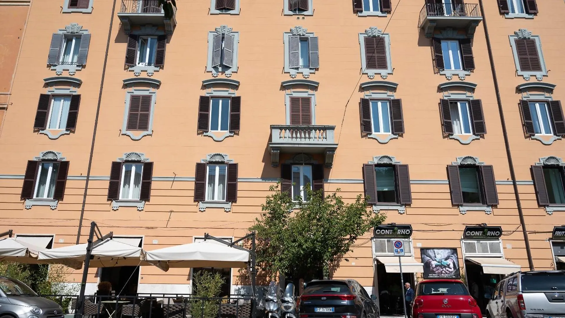 Art Atelier Vitelleschi Apartment Rome