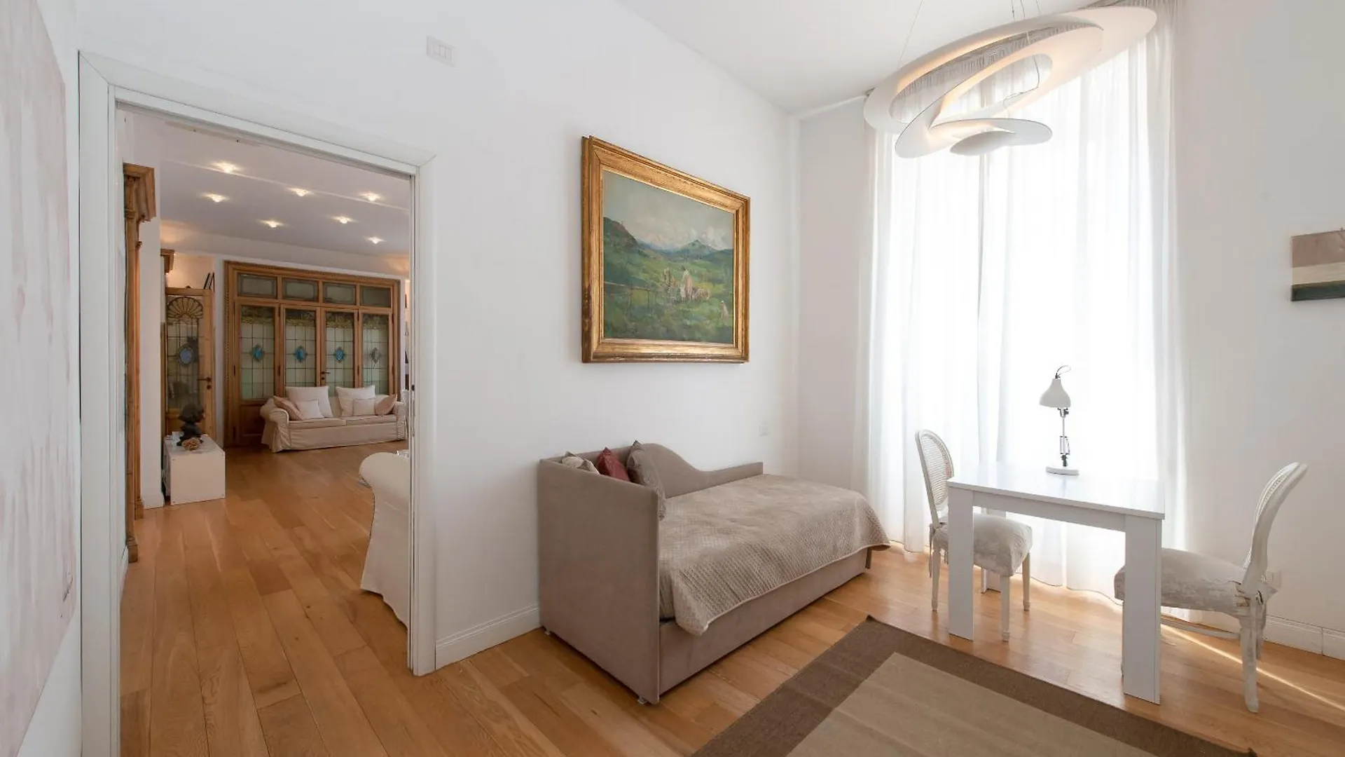 Art Atelier Vitelleschi Apartment Rome 0*,