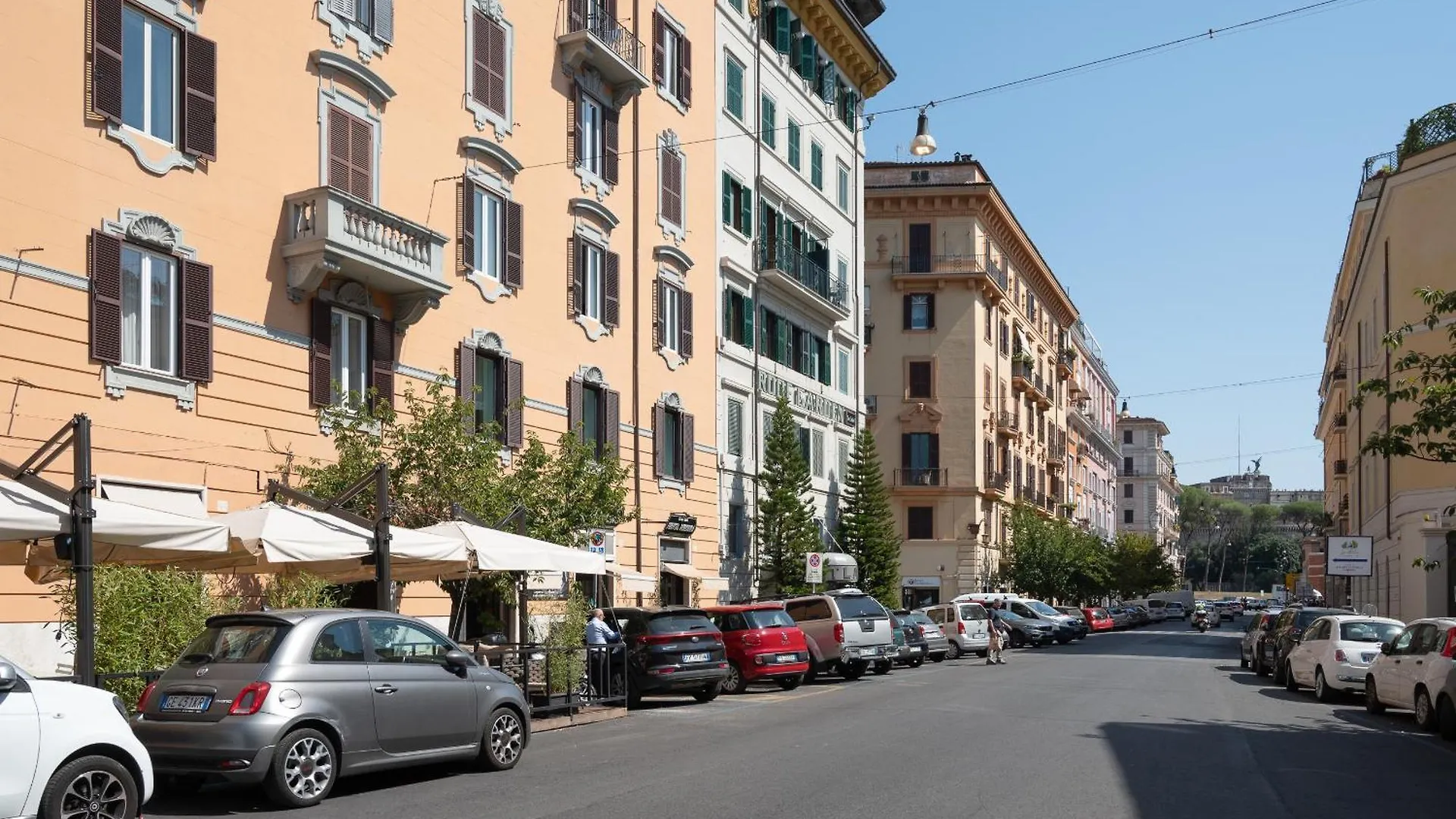 Art Atelier Vitelleschi Apartment Rome
