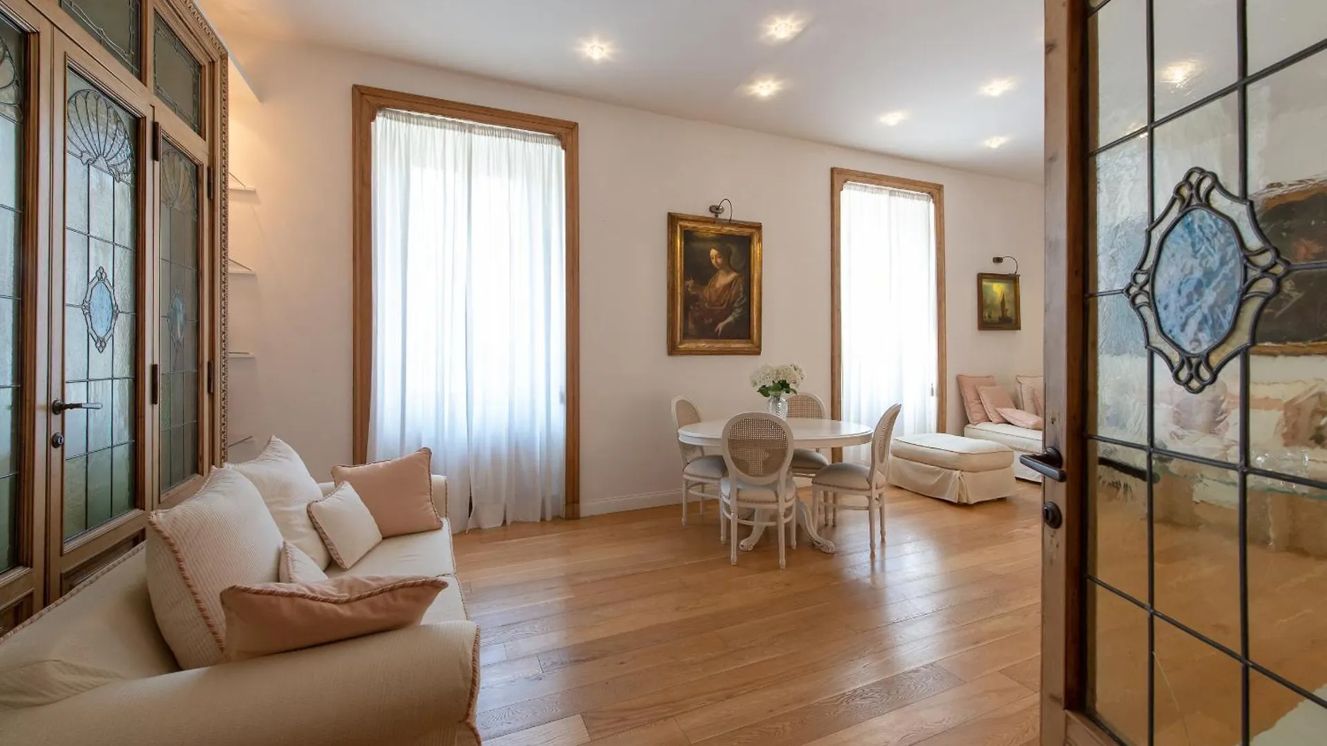 Art Atelier Vitelleschi Apartment Rome