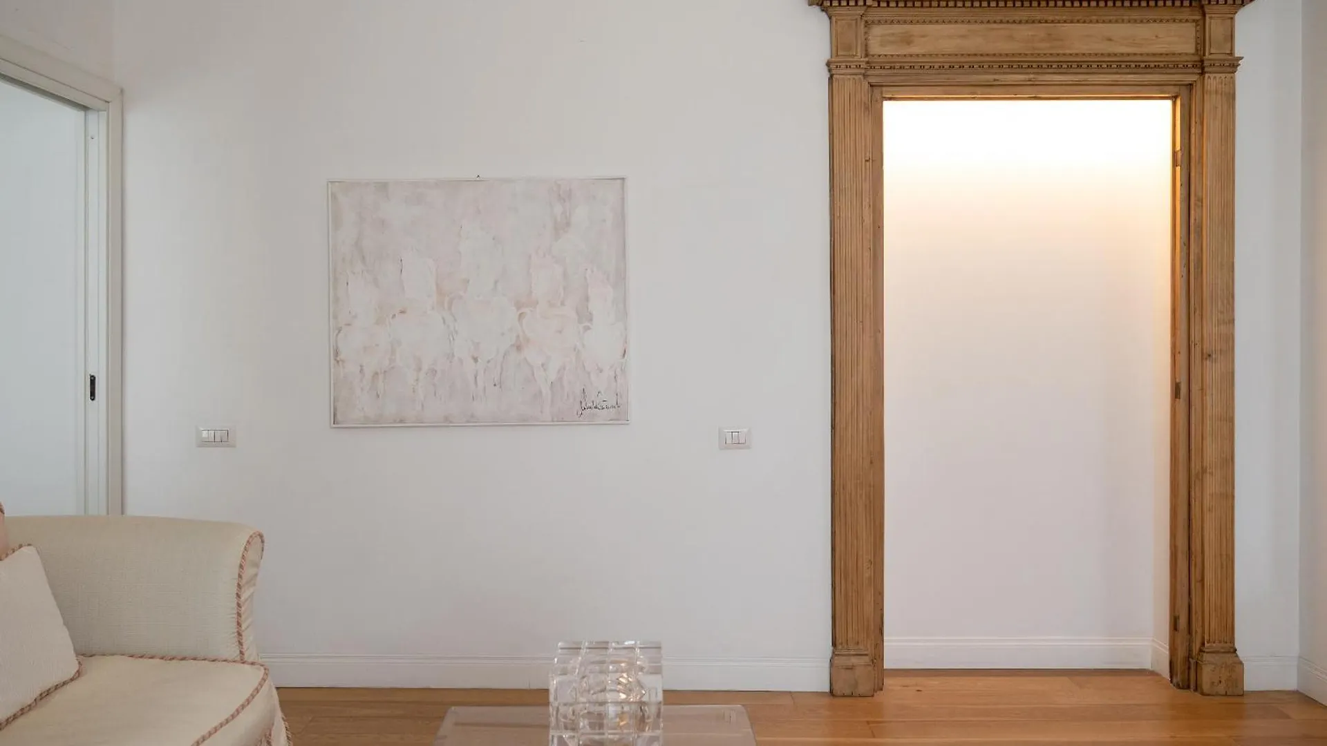 Art Atelier Vitelleschi Apartment Rome