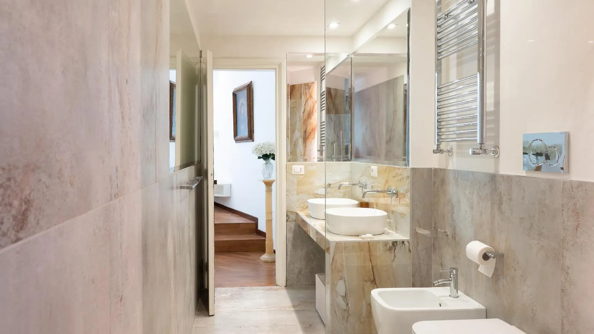 Art Atelier Vitelleschi Apartment Rome 0*,  Italy