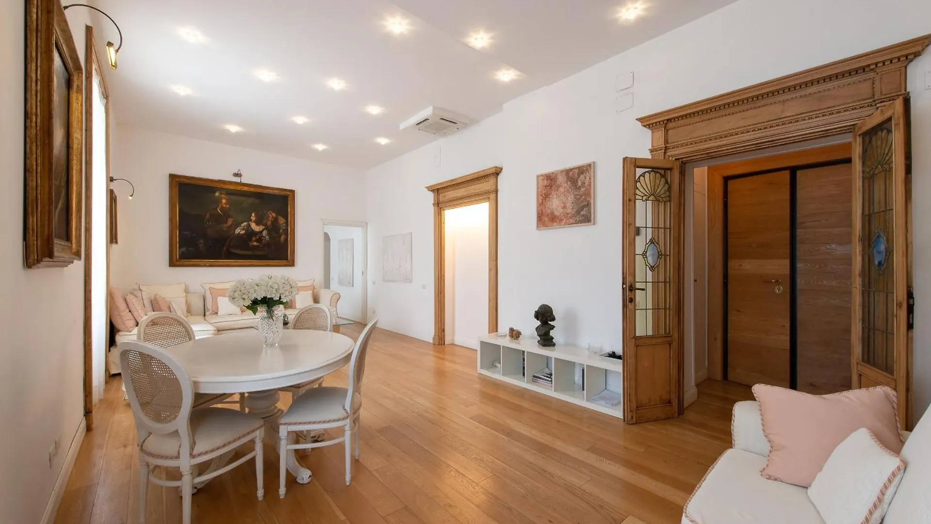 Art Atelier Vitelleschi Apartment Rome
